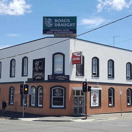 Centennial Inn On Bathurst Лонсестън Екстериор снимка
